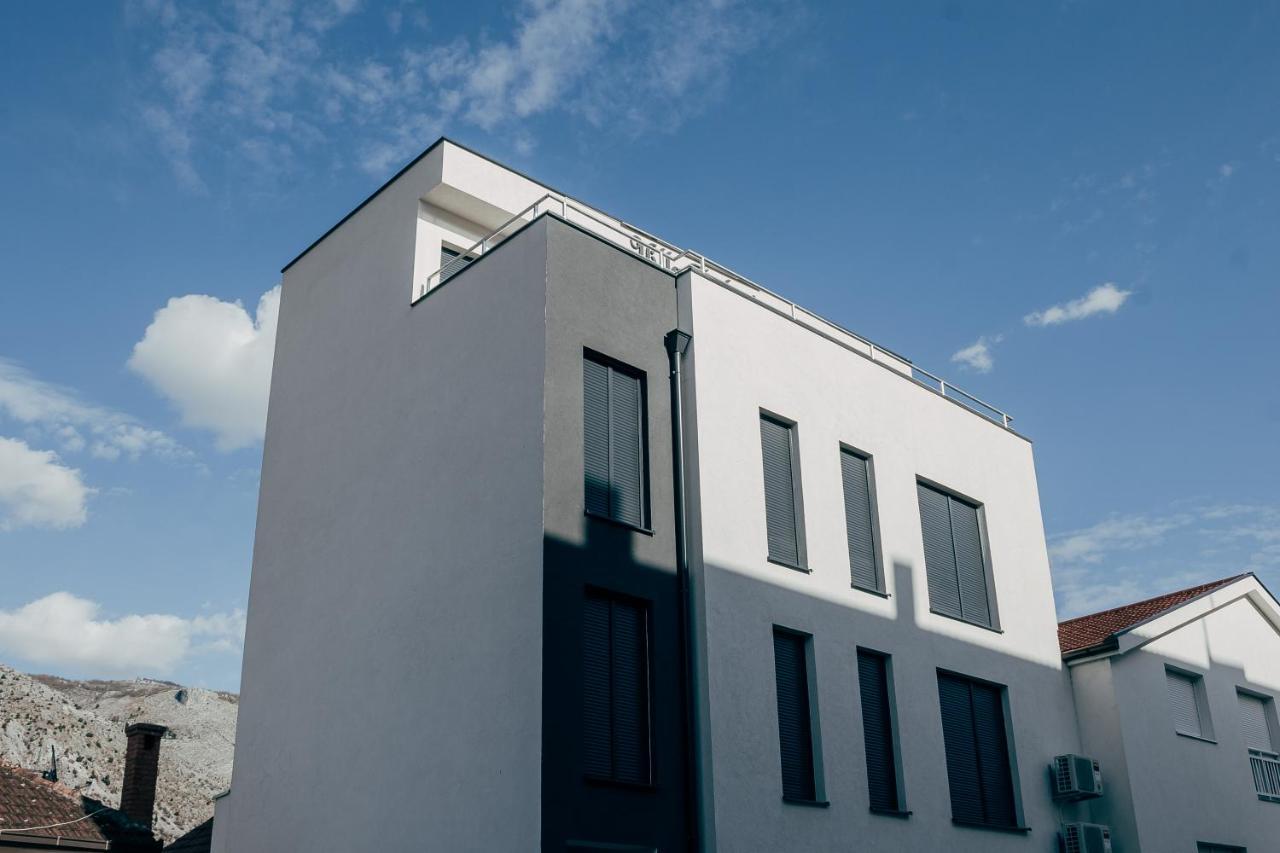 Villa Hodzic Mostar Exteriör bild