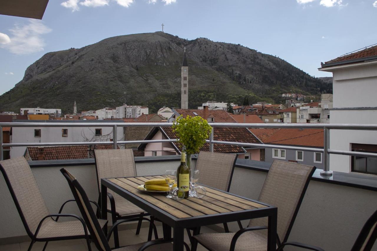 Villa Hodzic Mostar Exteriör bild
