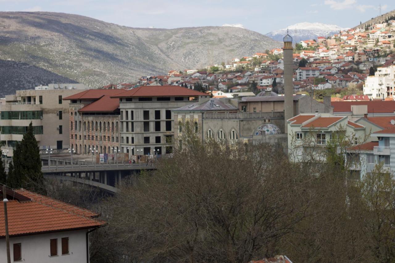 Villa Hodzic Mostar Exteriör bild