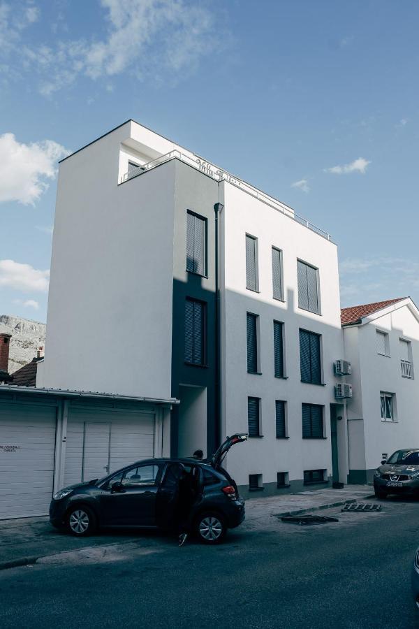 Villa Hodzic Mostar Exteriör bild