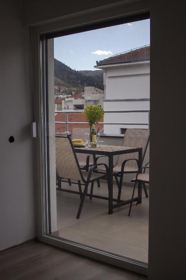 Villa Hodzic Mostar Exteriör bild