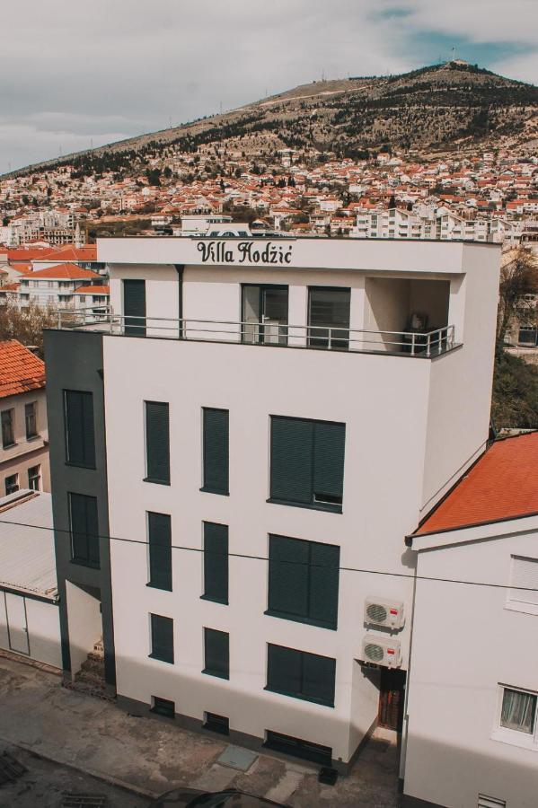 Villa Hodzic Mostar Exteriör bild